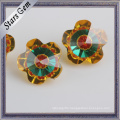 Mixed Color Flower Shape Cubic Zirconia for Jewelry